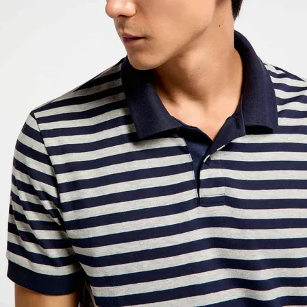 Kit 2 Camisas Polo Masculina Hering