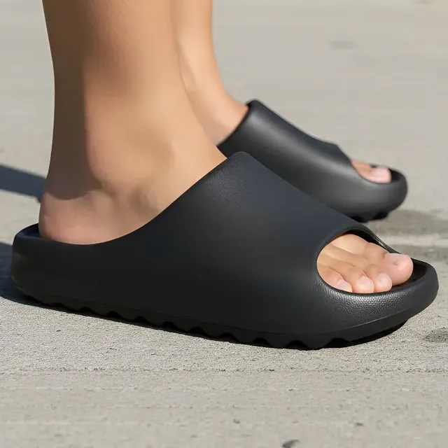 Chinelo Nuvem Antiderrapante Macio Slide Anatomico Bgx77x