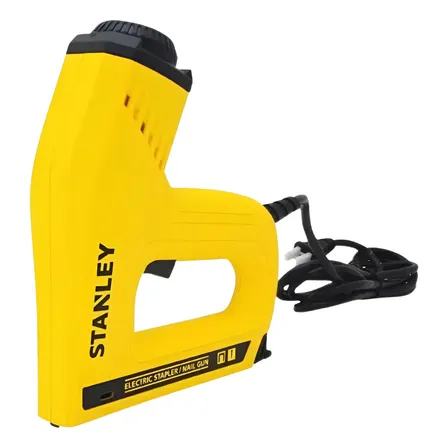Pinador Grampeador Elet. Profissional Stanley Tre550 Outlet