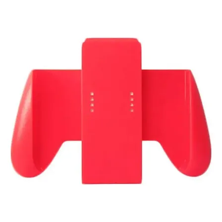 Suporte Para Controle Joy Con Switch Grip Rígido Preto