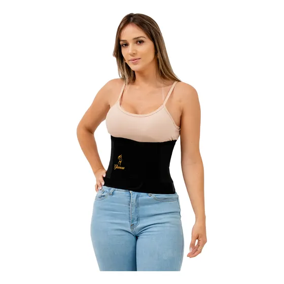 Cinta Modeladora Abdominal Took Shape - Cintas Glamour