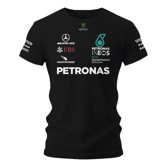 Camiseta Dry Fit Racing Corrida F1 Moto Automobilismo Ref: 12