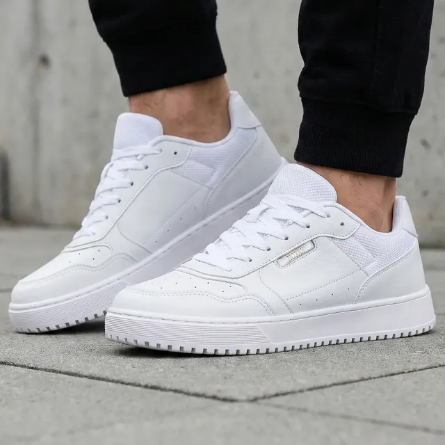 Tênis Masculino Casual Sapatenis Confortável Costurado R46