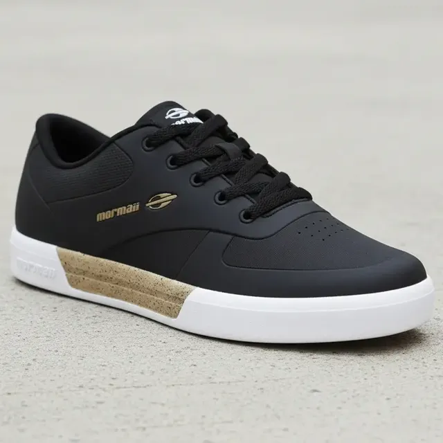 Tenis Mormaii Urban Smash Original Skate Casual Masculino