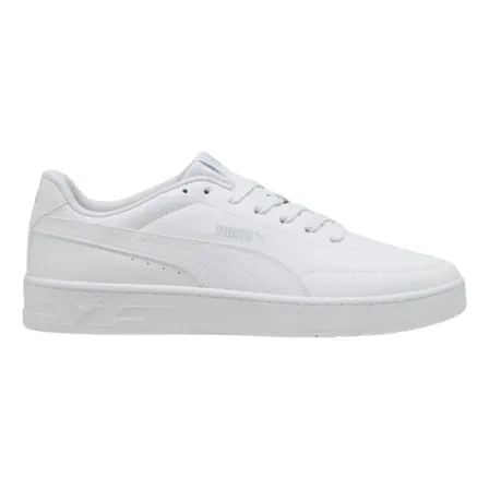 Tênis Puma Court Classic Clean Original Masculino Casual