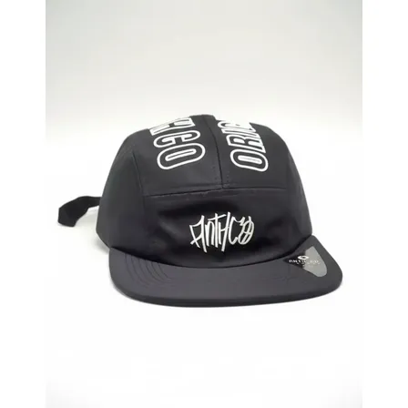 Boné Five Panel Aba Reta Anth Co Strapback Original Skate