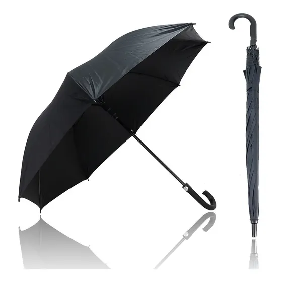 Guarda Chuva Portaria Automático Grande Reforçado Resistente