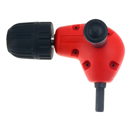 Adaptador Angular 90 Graus Para Furadeira E Parafusadeir 3/8