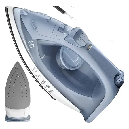 Ferro De Passar Roupa Electrolux A Vapor 1200w Esi10 220v