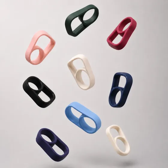 Alça Suporte Silicone Garrafa Térmica Bkind 500 750 1 Litro