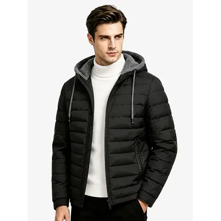 Casaco Masculino Jaqueta Puffer Bobojaco Corta Vento Frio