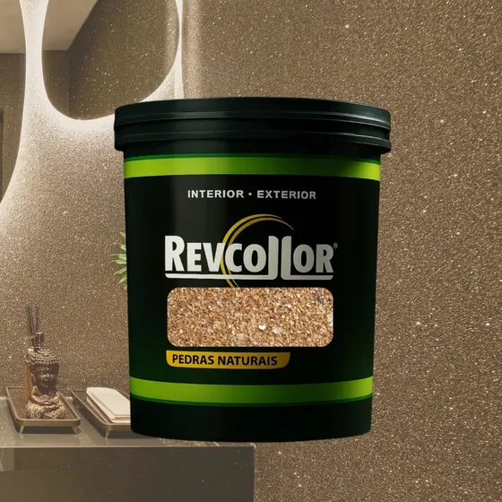 Revcollor | Revestimento De Pedra Natural Alto Padrão