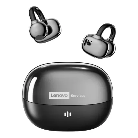 Fones Bluetooth Lenovo Rs103 + Acessório Borboleta