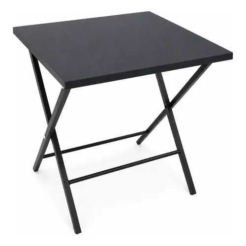 Mesa Dobrável De Bar Restaurante Cozinha Aço Carbono