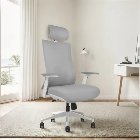 Cadeira De Escritório Magenta Ergonômica Premium 10 Ajustes