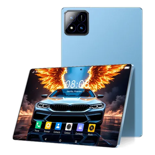 Tablet Pad7 Pro 16gb Ram 512gb 11.6inch 8800mah Android 15