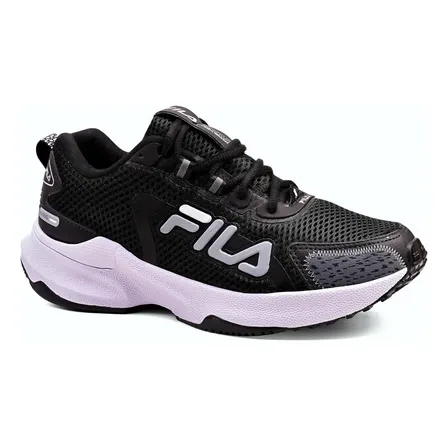 Tênis Fila Heating Masculino Treino Corrida Macio Promoção