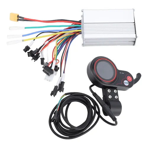 Controlador E Medidor De Painel De Exibição De Scooter Rd