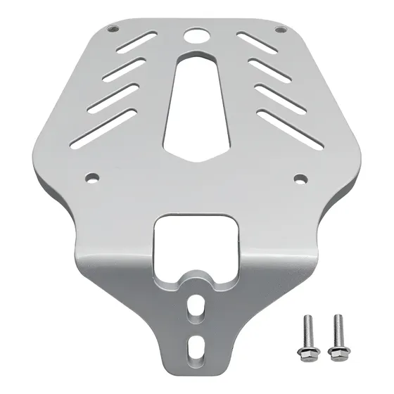 Suporte De Caixa Traseira Para Bicicletas Elétricas,