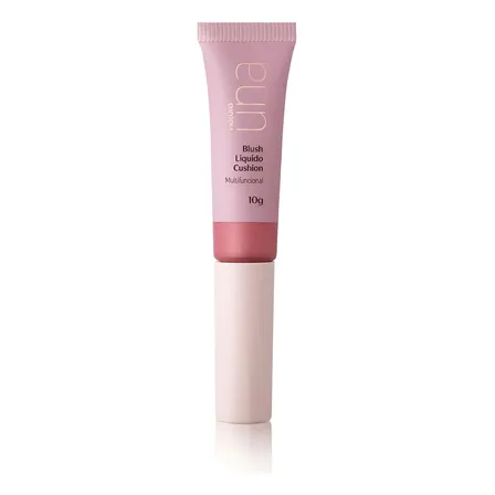 Blush Líquido Natura Una Cushion 10ml