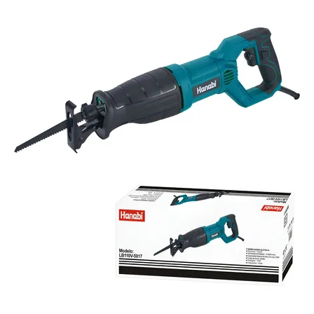 Serra Sabre 20mm 1100w 2800r/min Reciprocante Alternativa
