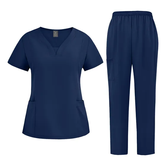 Roupas De Trabalho Unissex Para Enfermagem Em Hospitais Para