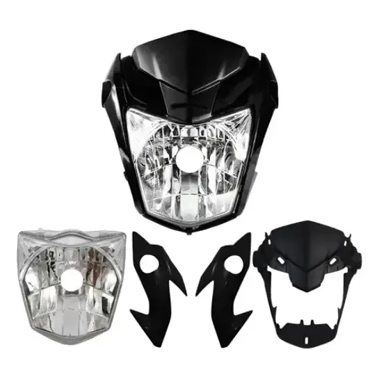 Frente Farol Completo Cg Titan 160 2016 A 2021