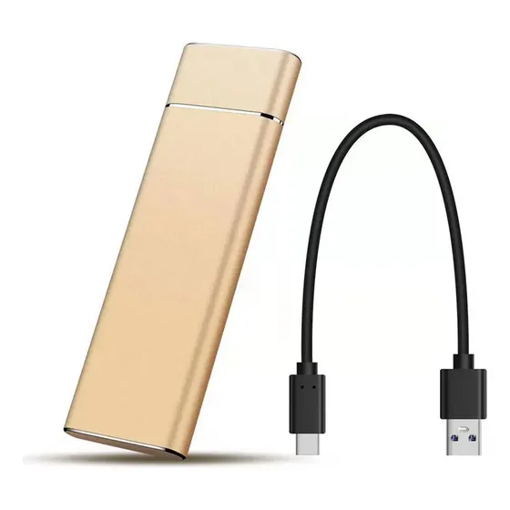 Disco Rígido Externo Taotie Cheap 500gb Mini Portable U Hd