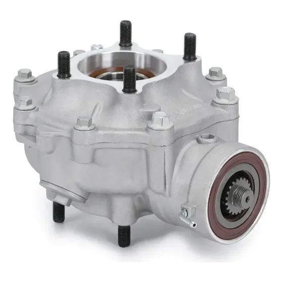 Diferencial Traseiro Assy Final Gear Para Honda Rancher 420