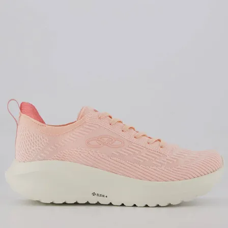 Tênis Olympikus Lance Feminino Rosa