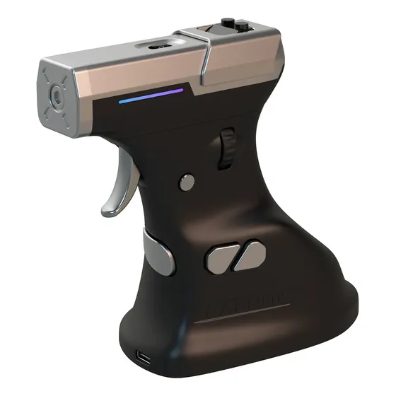 Ragnok Ergostrike7 Gaming Mouse With Recoil Fps Wireless Mou