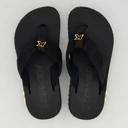 Chinelo Kenner Kivah Line Sem Desenho