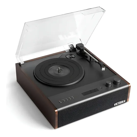 Bluetooth Turntable Victrola Eastwood Signature Vta-73-esp