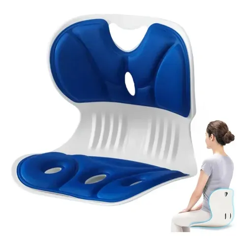 ** Um Suporte Ergonômico Para A Parte Inferior Da Cadeira,