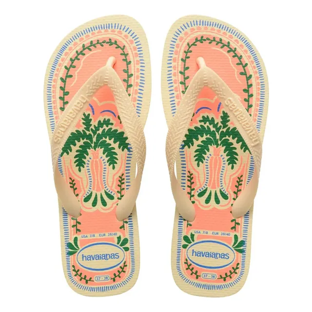 Chinelo Havaianas Top Summer Vibes Feminino Original