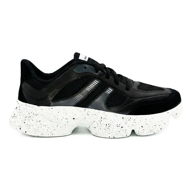 Tênis Sandrini Cloud Track Masculino Casual Leve Academia
