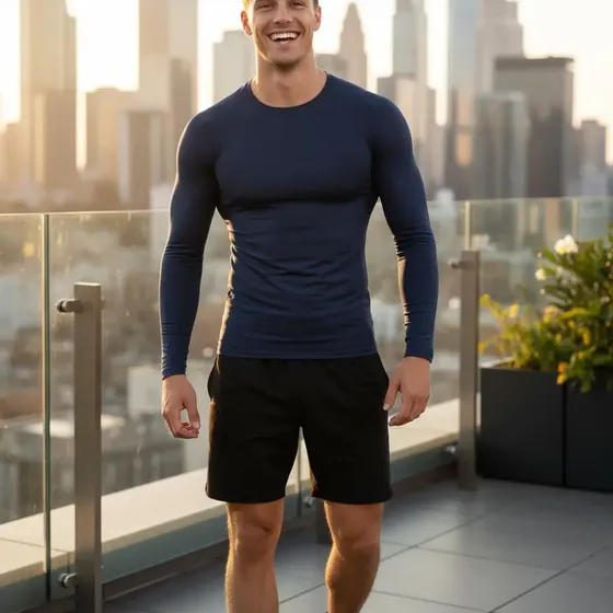 Blusas Uv50+ Camisas Termicas Segunda Pele Malha Fria Dryfit