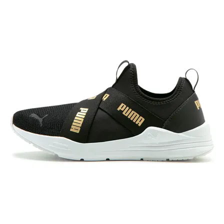 Tênis Wired Run Slip-on Wns Bdp Puma