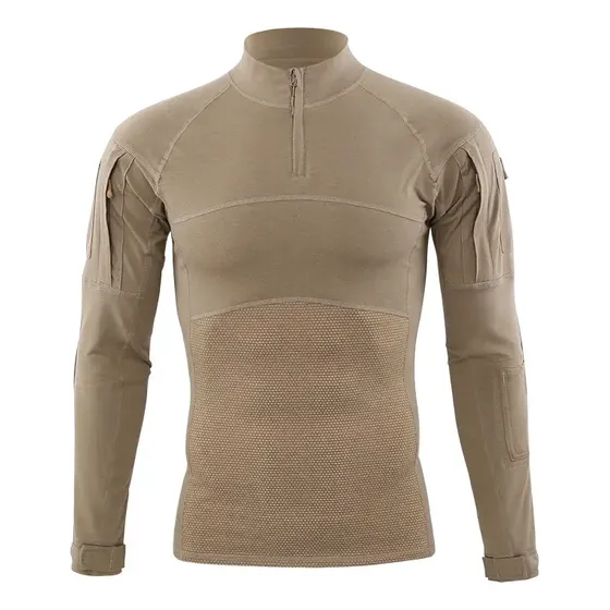 Camisa Tática Rápida/camisa De Combate/uniformes