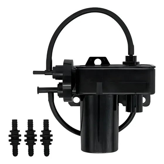 Bomba De Vácuo Elétrica Sem Suporte Para F250/350 6c3z2a4