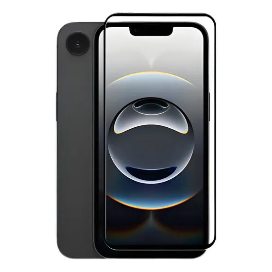 Kit 2 Película Vidro 3d Para iPhone 17 17 Pro Max 17 Air