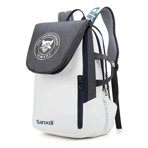 50l - Mochila Esportiva Multifuncional Para Raquetes De Têni