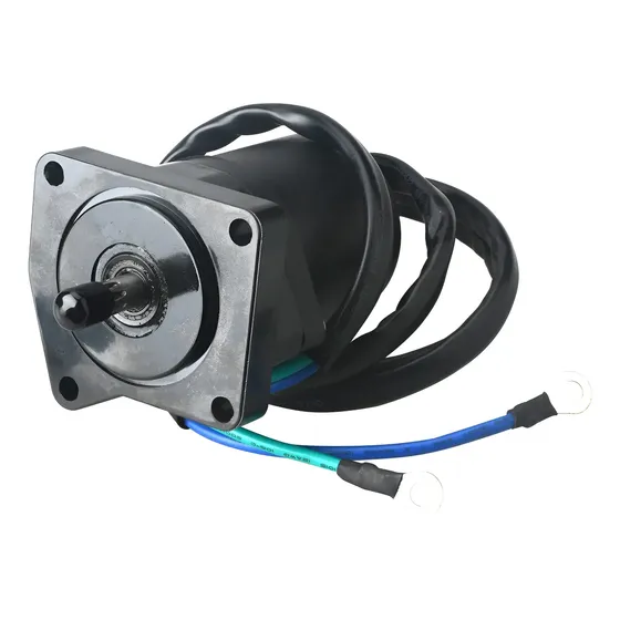 Motor Tilt Trim 25hp 30hp 40hp F20 F25 65w-43880