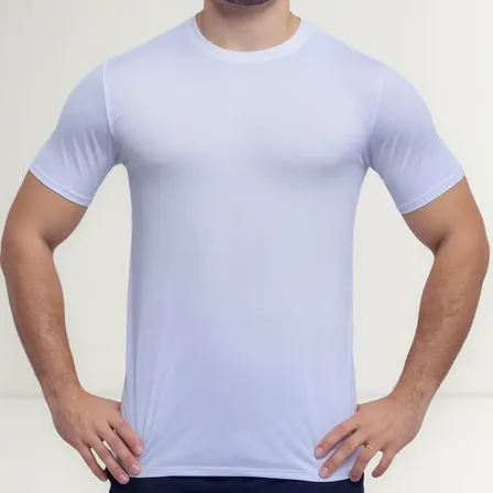 Camiseta Academia Masculina Fitness Treino Musculação Tshirt