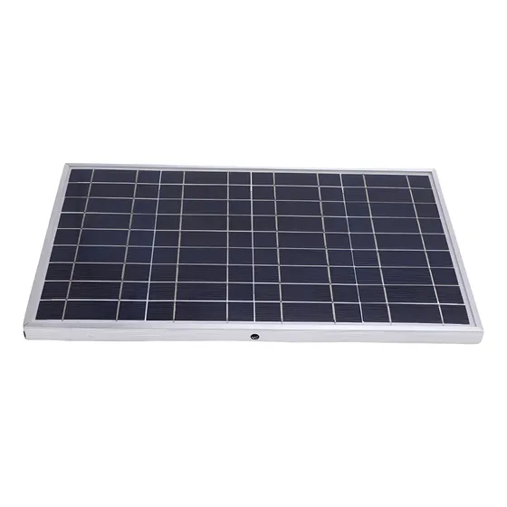 Kit De Painel Solar Monocristalino De 100w