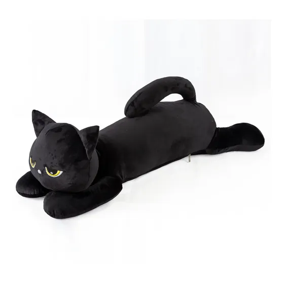 Xuxão Antialérgico Gato Travesseiro De Pelúcia Grande Fofo