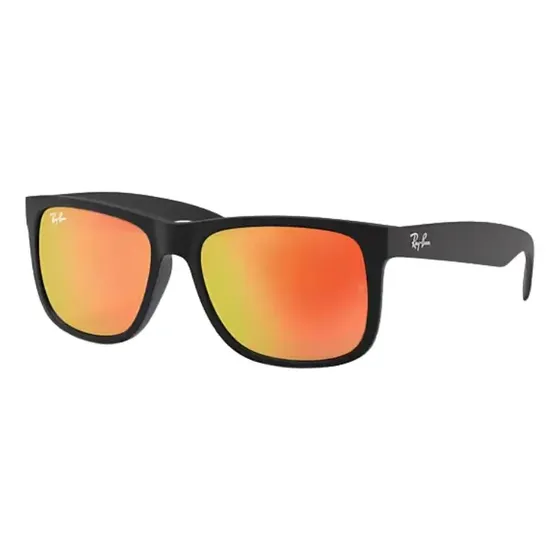Óculos De Sol Justin Ray-ban Polarizado Rb4165 Proteção Uv