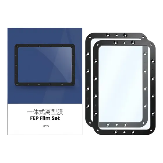 Filme Fep Para Anycubic Photon Mono 2/mono 4 (2 Unidades)