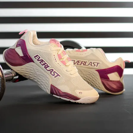 Tênis Crossfit Tração Everlast Everknit Alta Performance