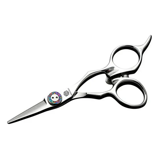 Tesoura De Barbeiro Profissional Mizutani, Tamanho Pequeno 4